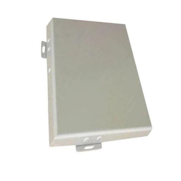 Buy 3003 Aluminium Solid Panel 1300*4000mm For Facade Cladding at wholesale prices