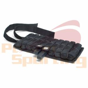 Quality Adjustable Individual 20 LB. Ankle Weights for sale