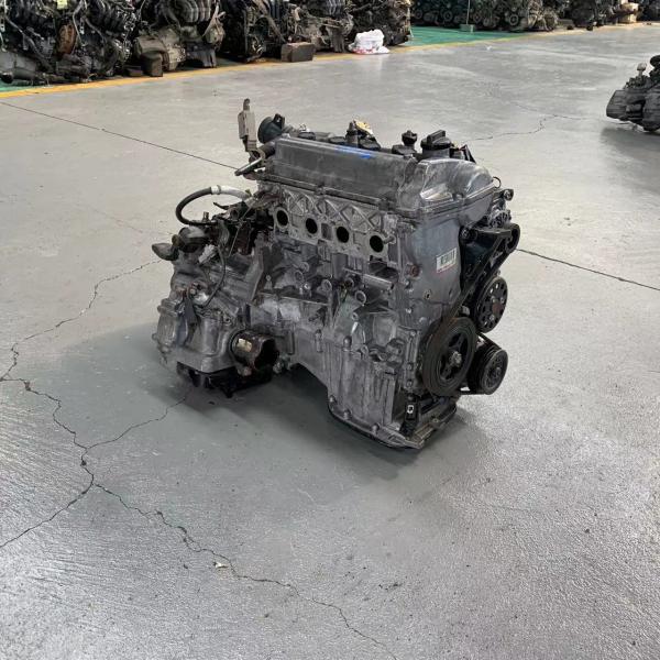 Jeeps 4 Cylinder Used Nissan 1NZU Sed Gasoline Engine Displacement to be confirmed