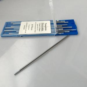 1.0mm 2.4mm 3.2mm WL20 Tungsten Welding Electrodes