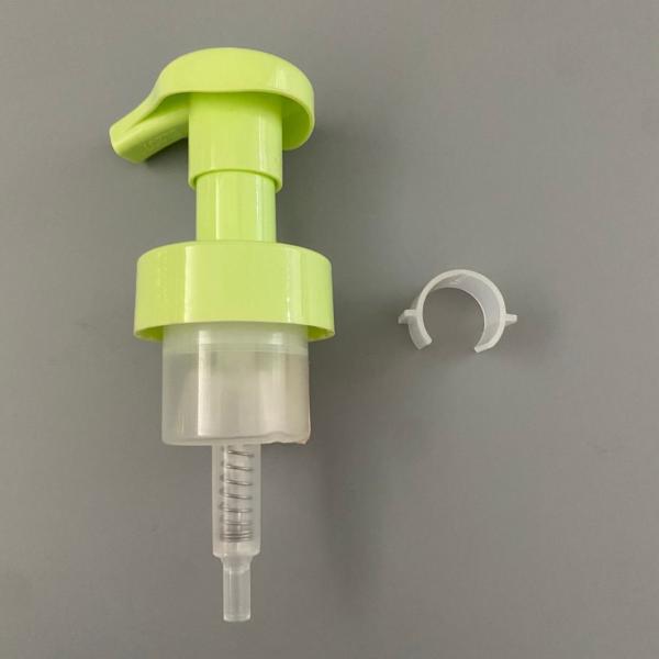 40mm Foam Pump out-Spring Design for Hand Sanitizer Dispenser for Face Wash