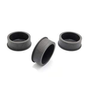 Customized Molded Silicone Rubber Gasket And Silicone Rubber Plug