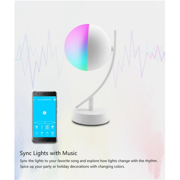 Smart Table Lamp(CR02)