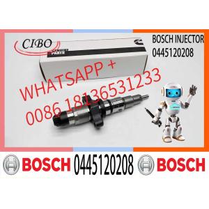 Diesel Engine Spare Parts Fuel System High Pressure Common Rail Injector