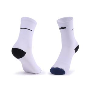 Snagging Resistance Custom Made Sports Socks / Mens Football Socks
