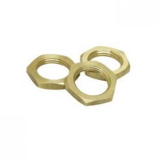 Quality 100% cnc machining process brass precision hex nuts, Bolt and Nut Manufacturing for sale
