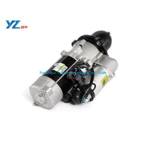 6D114 Excavator Starter Motor 24V 7.5KW 12T 600-863-5711 HM-C00007 For PC300-7