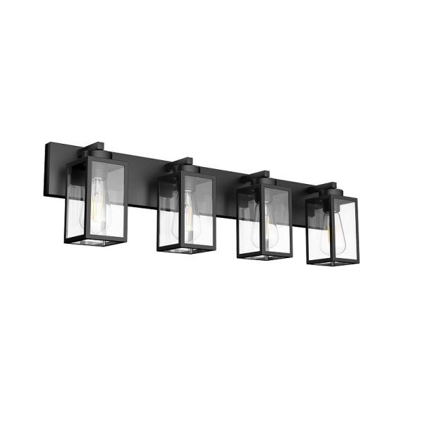 Buy Silver Modern LED Vanity Light Professional Makeup Lighting For Salon at wholesale prices