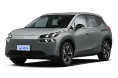 Electric Steering System Gac Aion S 2023 2022 Car Chinese Automatic Energy Car used car