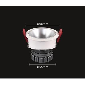 Dimming Rust Prevented LED Interior Spotlights No Ultraviolet / Infrared