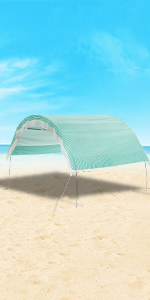 sun shade for beach