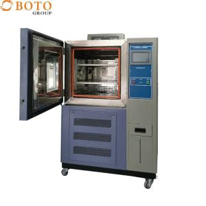 High-Precision Temperature & Humidity Test Chamber For Quality Assurance