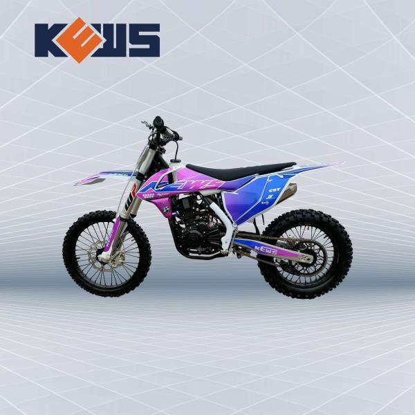 KTM 4 Stroke Enduro Motorcycle NB300 Engine 300CC 19KW