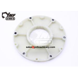 Flange Coupling Excavator Coupling Replacement YN15V00017S010 For E200SR