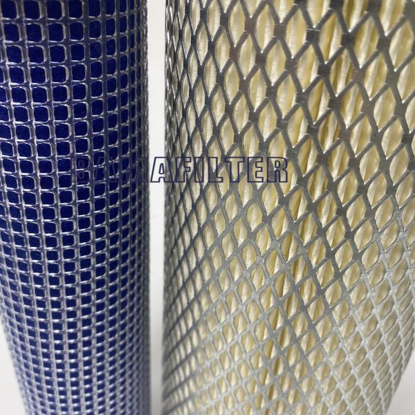 BAMA Excavator Air Filter Element P821575 Af25551 Af25552 P822858 1 Online Support Now