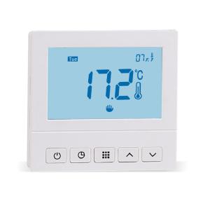 Buy cheap Non Programmable Boiler Heating Thermostat 16A Smart House Thermostat from wholesalers