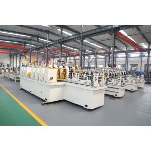 China High Frequency ASMT Carbon Steel Automatic Pipe Welder on sale