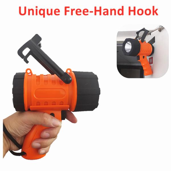 IP66 395NM 3W Led UV Curing Lights For Auto Coating