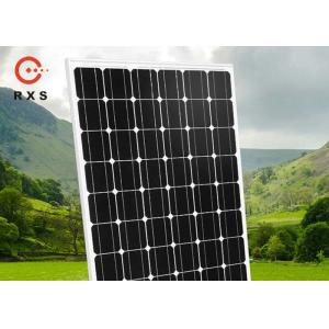 Monocrystalline PERC PV Module 25 Years Lifespan Harsh Environment Adaptation