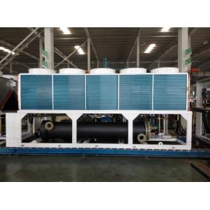 DEKON High efficiency screw compressor heat pump chiller