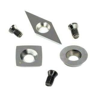 Carbide Woodturning Tools Set for Professional Wood Turning