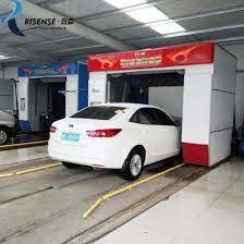Fully Automatic Rollover Car Wash Machine