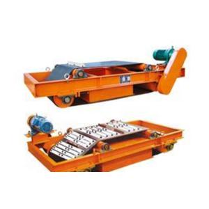 Quality 1900*735*935 Dimension Non-Excitation Self-Cleaning Magnetic Separator Energy Mining for sale