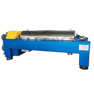 Palm Oil Decanter Centrifuge 3 Phase Tricanter