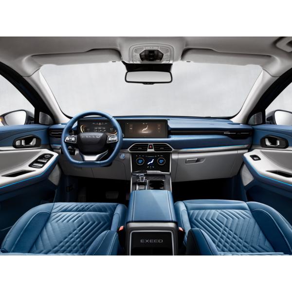 2021 2022 2023 Chery Exeed TXL 1.6 Turbo 7DCT Electric Parking Brake Petrol Vehicle