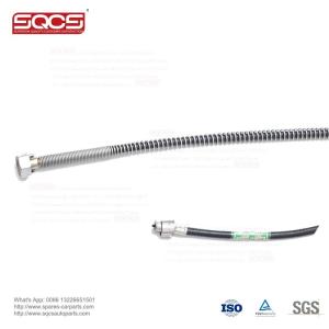 Mercedes Benz Speedometer Cable OE 120803 for European Cars