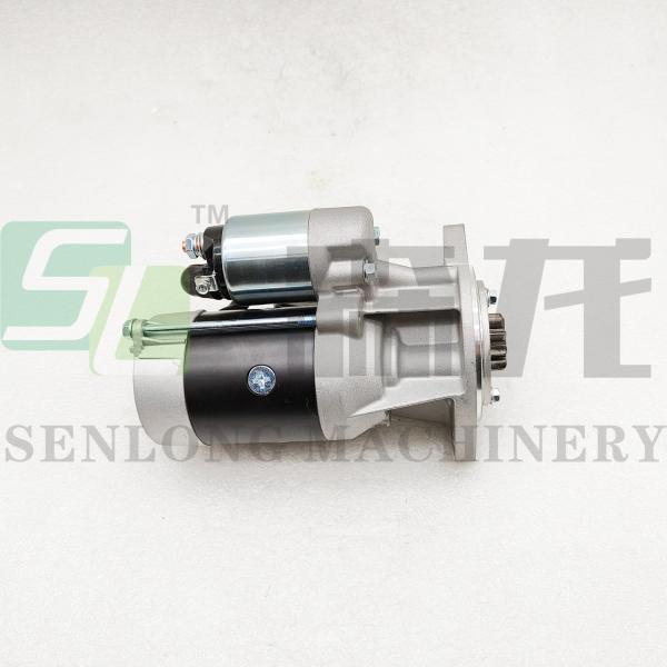 Yanmar Motor 4TNE94 S13-204 S13-404 104-10342 129900-7740 12990077010 12990077040 For Se50 4tne94 Engine Starters