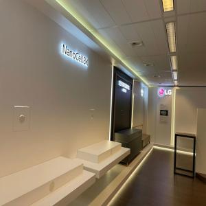 Led Light Exhibition Lamp Luminous Letters Custom Back-lit Letters and Boxs