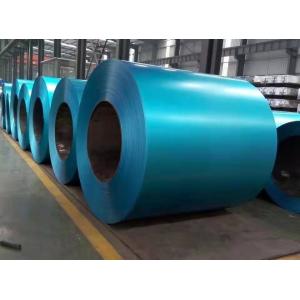 Regular Spangle 1000mm 1200mm Pre Painted Galvanized Coils