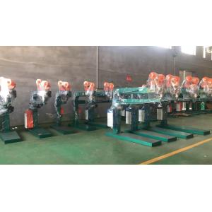 Servo Stalper 1400mm Corrugated Box Stitcher Semi Auto