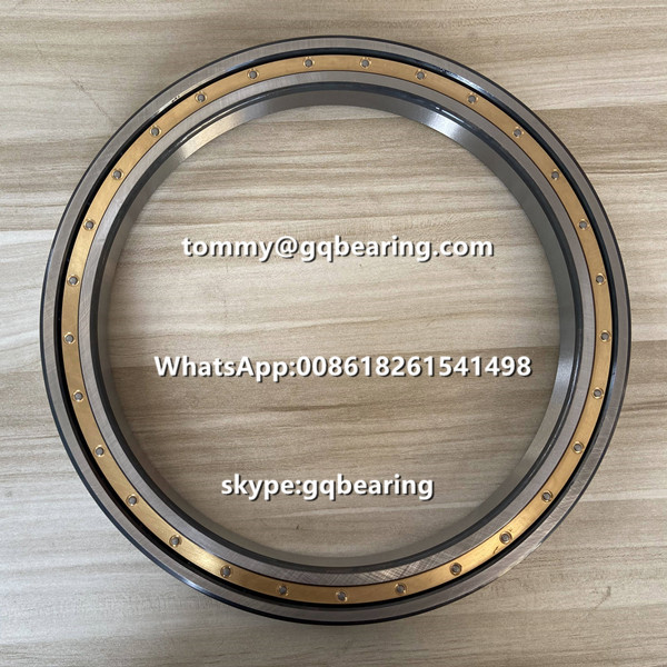 61852-MA Thin Wall Deep Groove Ball Bearing 260 Mm ID 320 Mm OD 28 Mm Thickness