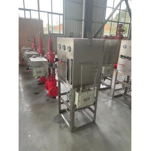 AA-HH Wellhead Safety Systems Panel Wireless Remote Monitoring