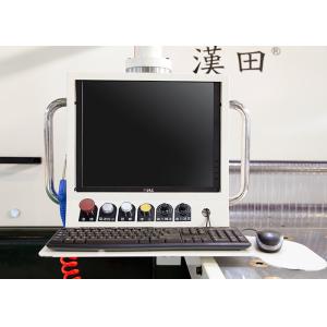 15kW Motor Power Aluminum Profile Cutting Saw with 2430kgs Machine Weight