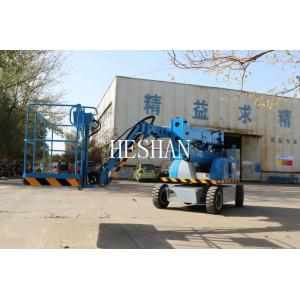 Easy Operation Articulated Boom Lift