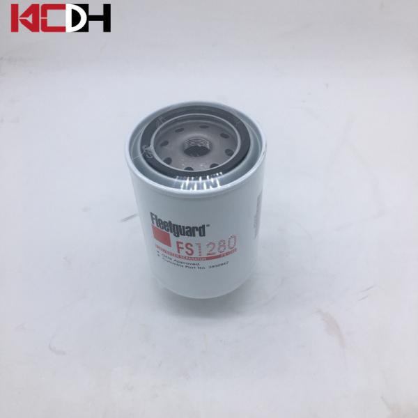 Excavator Engine Parts Fleetguard Fuel/Water Separator Filter Element Fs1280