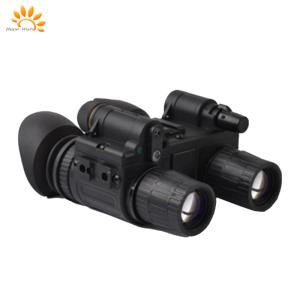 Waterproof Thermal Imaging Monocular / Binocular Night Vision Camera Audio