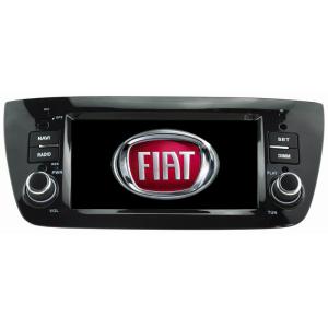 Ouchuangbo autoradio multi media stereo android 7.1 for Fiat Doblo support DDR3