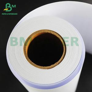 CAD Inkjet Bond Paper Rolls 24inch 36inch x 150ft Core 2 inch ( 5 rolls )