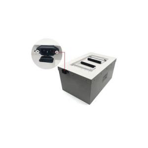 AGV 60Ah 48V Rechargeable Li Ion Battery 1C Discharge