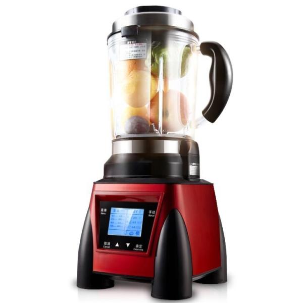 Commercial Blender with Heating Function, 2L, 2200W, Multifunctional Maker XW