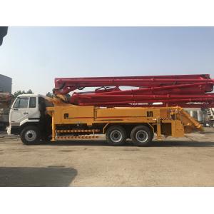 Putzmeister 36M 120m3/H Concrete Pump Truck Second Hand UD Chassis Model