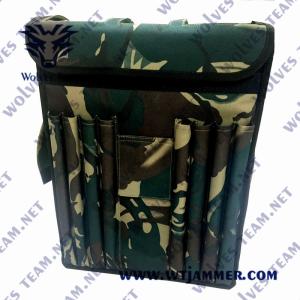 VIP Protection WIFI 2.4G 2000 Meters Backpack Signal Jammer