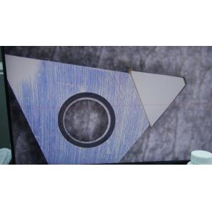 PCBN Inserts Tools PCD Brazing Vacuum Brazing Service Industrial