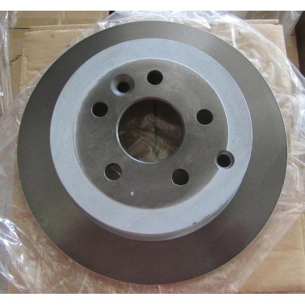 Oem Rear Lr001018 Car Brake Disc For Land Rover Freelander