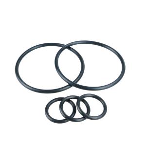 Quality IATF16949 High Temp Rubber Purple Heat Ozone Resistance FKM EPDM Orings Part for sale