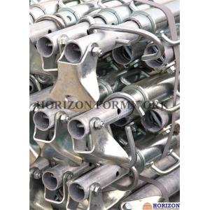 Telescoping Push and Pull Props for Supporing Wall Formwork and Prefab Elements